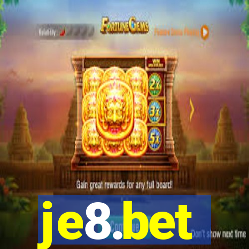 je8.bet