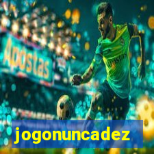 jogonuncadez