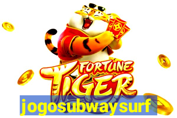 jogosubwaysurf