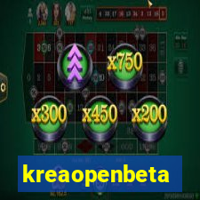 kreaopenbeta