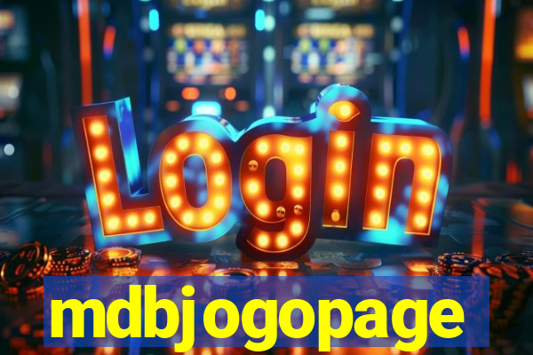 mdbjogopage