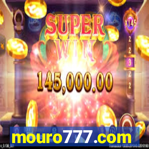 mouro777.com