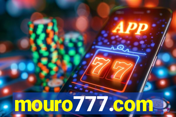 mouro777.com