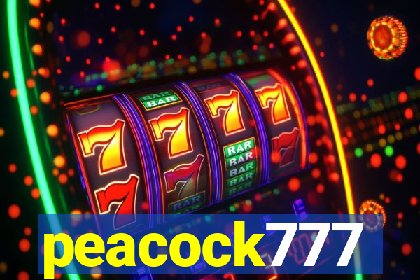 peacock777