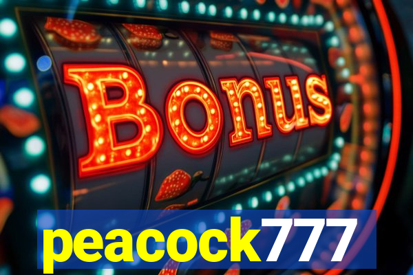 peacock777