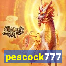 peacock777