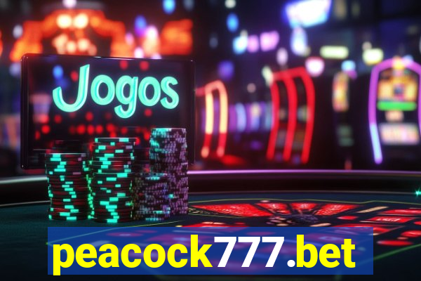 peacock777.bet