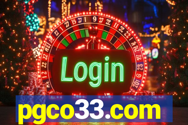 pgco33.com