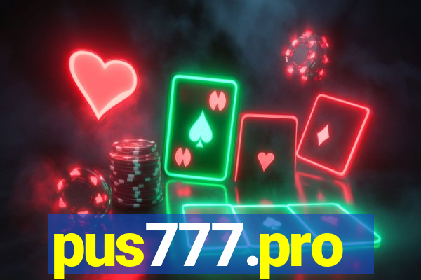 pus777.pro