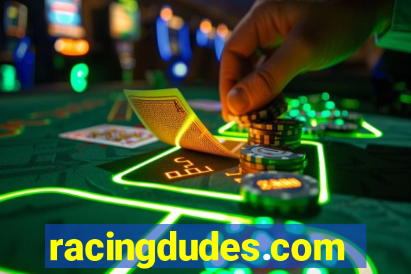 racingdudes.com