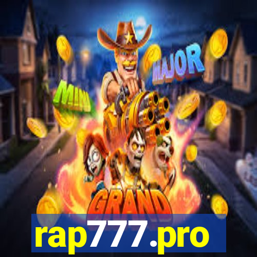 rap777.pro