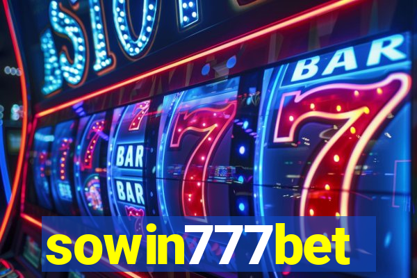 sowin777bet