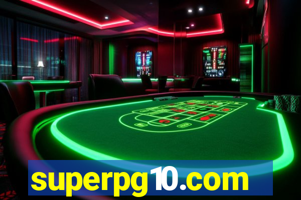 superpg10.com