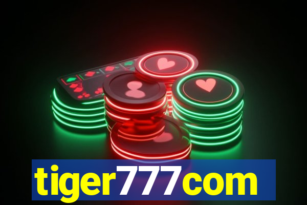 tiger777com