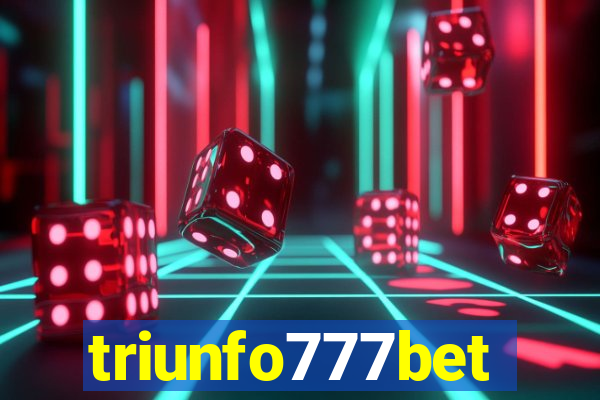 triunfo777bet