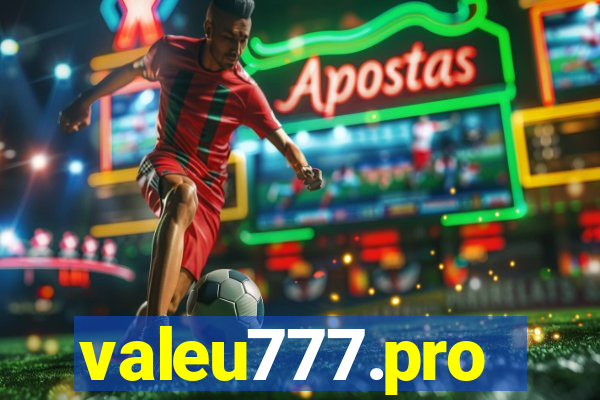 valeu777.pro