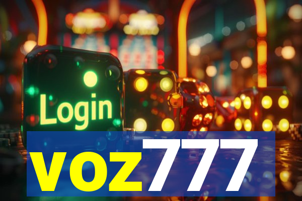 voz777