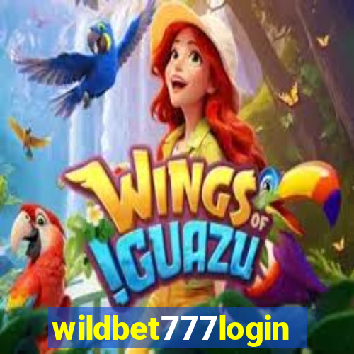 wildbet777login