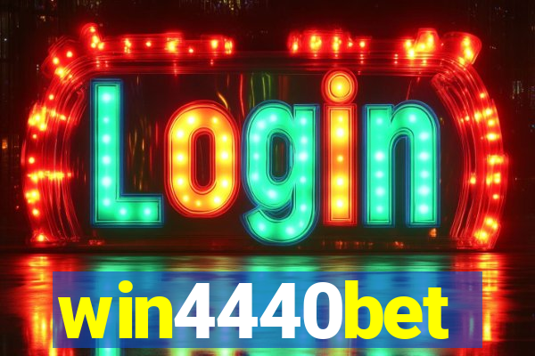 win4440bet