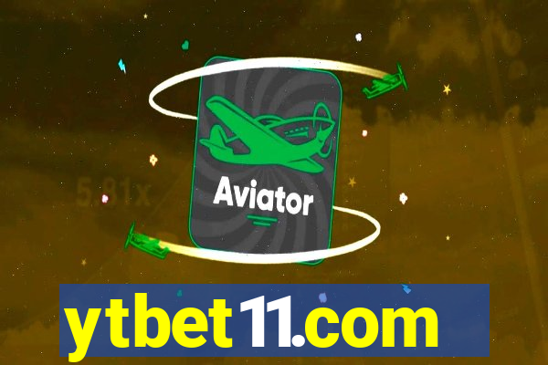 ytbet11.com